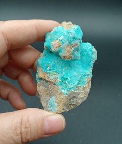 Hemimorfita azul