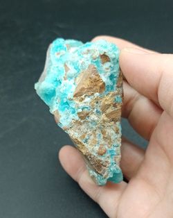 Hemimorfita azul