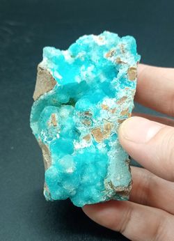 Hemimorfita azul