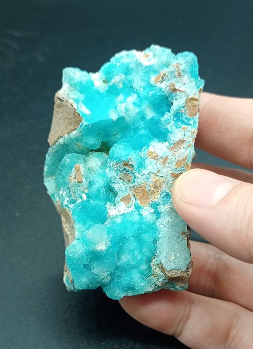 Hemimorfita azul