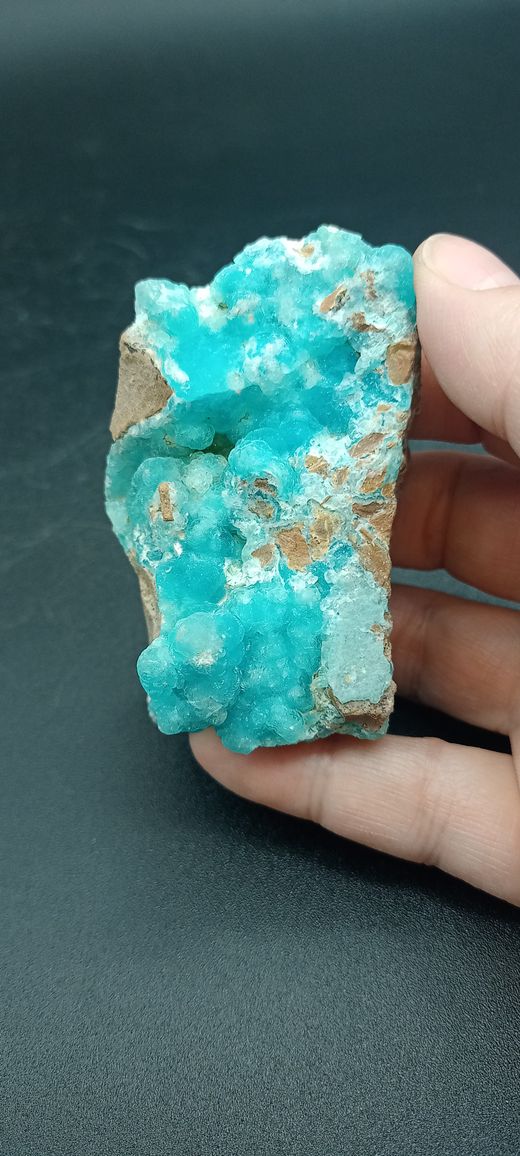 Hemimorfita azul