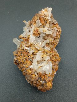 Hemimorfita conjunto Cristales en Matriz