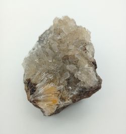 Hemimorfita cristales