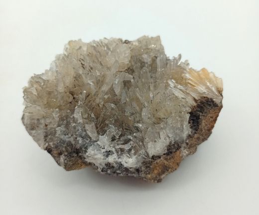 Hemimorfita cristales