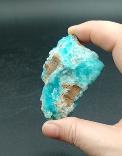 Hemimorfita Globular