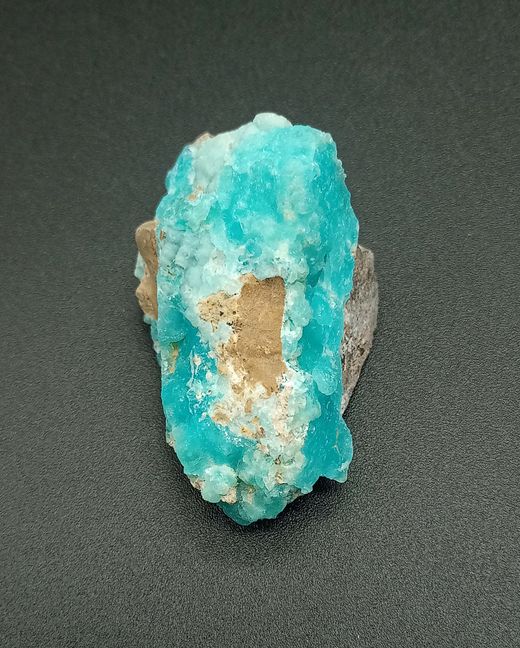 Hemimorfita Globular