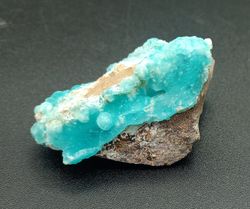 Hemimorfita Globular