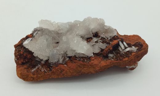 Hemimorfita grupo de cristales