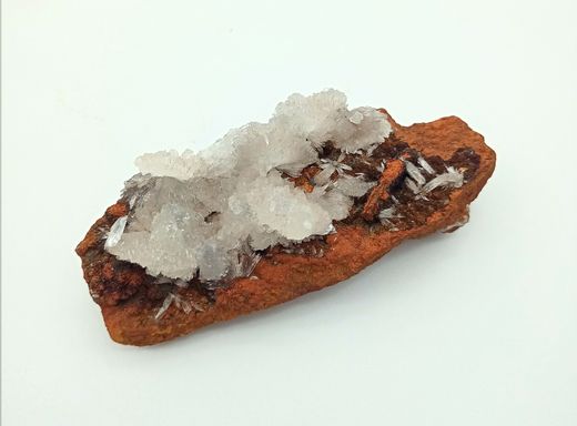 Hemimorfita grupo de cristales