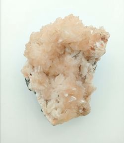 Heulandita cristales sobre matriz