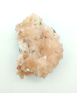 Heulandita cristales sobre matriz