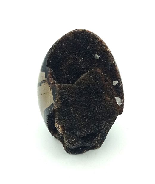Huevo de Septaria con Calcita
