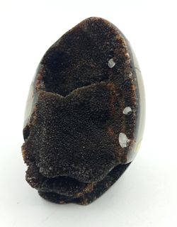 Huevo de Septaria con Calcita