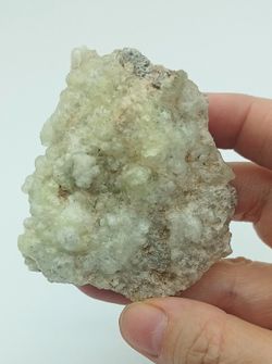 Hyalita (Opalo de "vidrio")