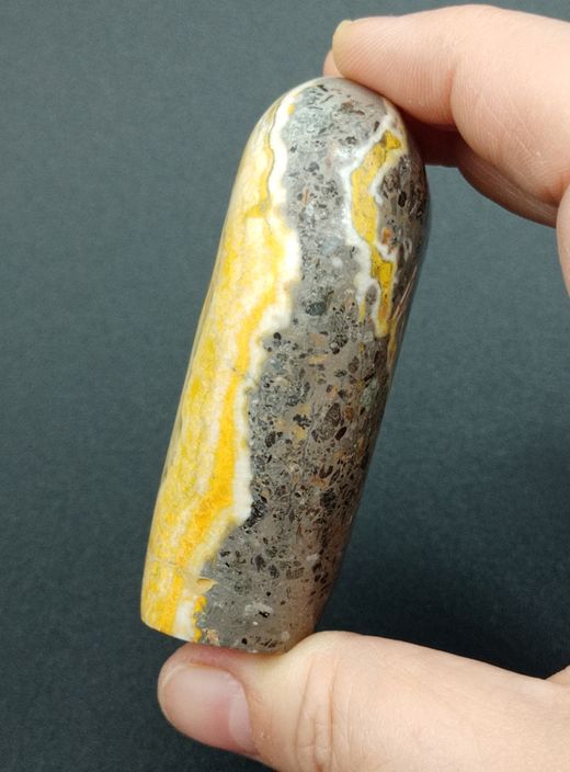 Totem Jaspe abejorro (Piedra Eclipse)