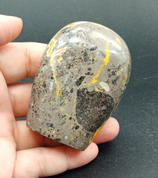 Totem Jaspe abejorro (Piedra Eclipse)