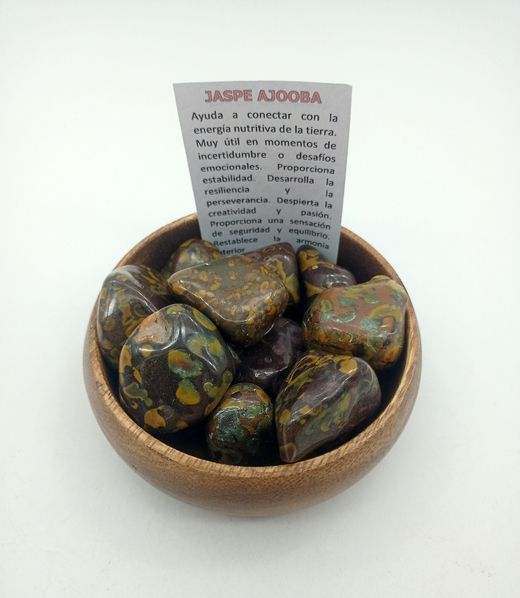 Rodado Jaspe Ajooba