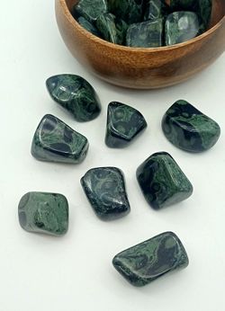 Rodados de Jaspe Kambaba