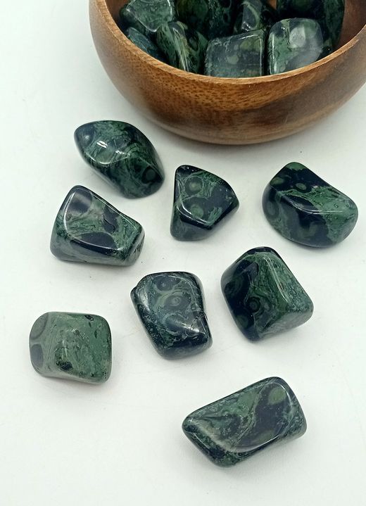 Rodados de Jaspe Kambaba