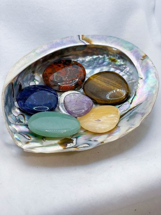 Juego 7 chakras