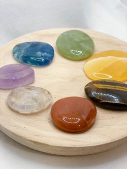 Juego 7 chakras
