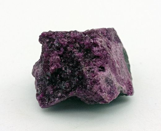 Kammererita sobre Cromita