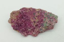 Kolwezita y Dolomita Cobaltífera