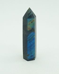 Labradorita punta pulida - Ref.2