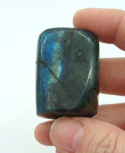 Labradorita totem pulido - Ref.2