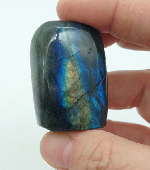 Labradorita totem pulido - Ref.2