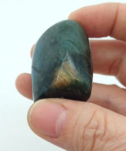 Labradorita totem pulido - Ref.2