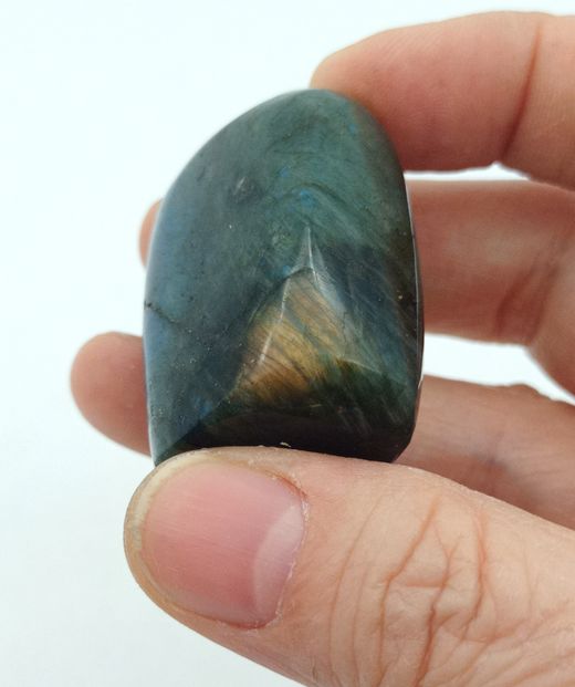 Labradorita totem pulido - Ref.2