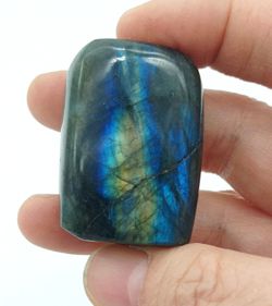 Labradorita totem pulido - Ref.2