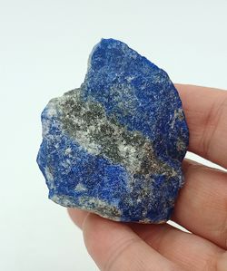 Lapislázuli en bruto
