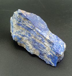 Lapislázuli en bruto