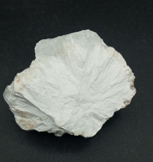 Laumontita y Fluorapofilita