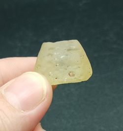 Libyan glass (Impactita)