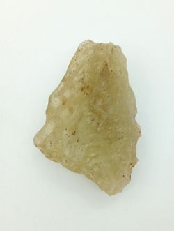 Libyan glass (Meteorito vítreo) - Impactita