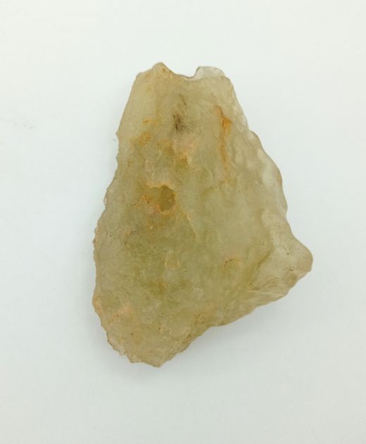 Libyan glass (Meteorito vítreo) - Impactita