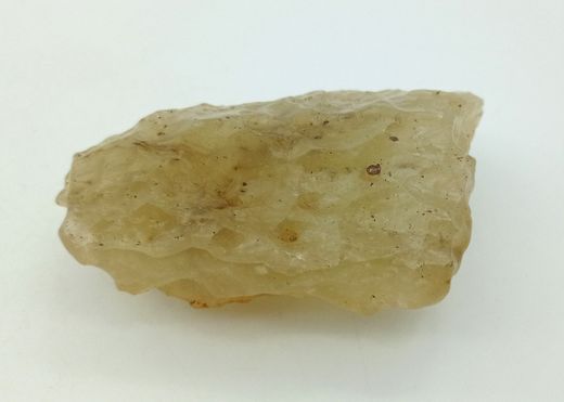 Libyan glass (Meteorito vítreo) - Impactita