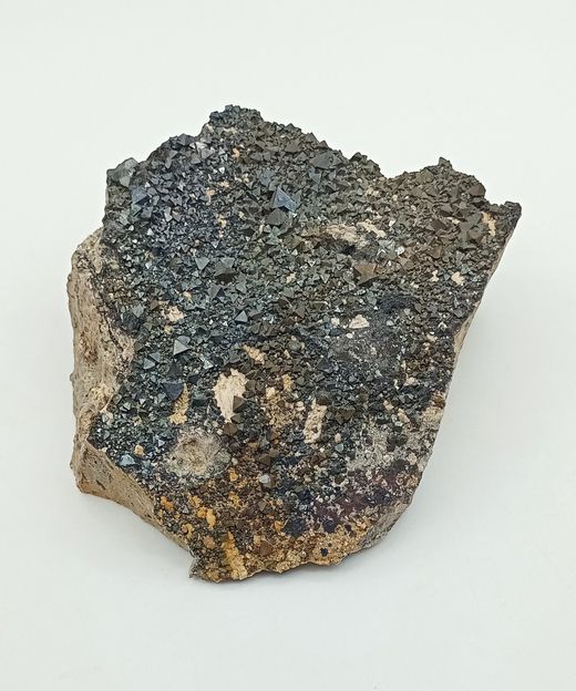Magnetita cristales en matriz