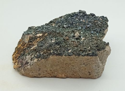Magnetita cristales en matriz