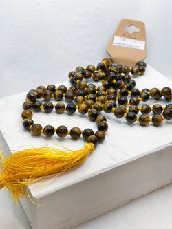 Mala de Ojo de tigre