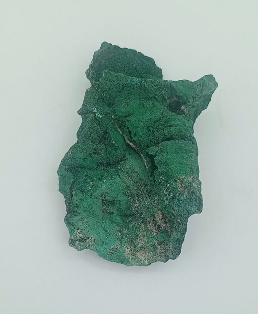 Malaquita cristalizada