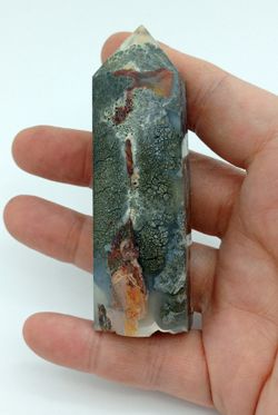 Marcasita con Geoda de Calcedonia