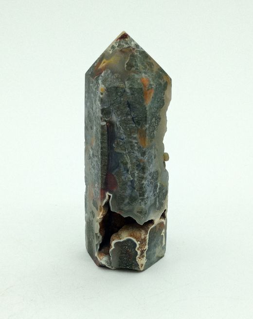 Marcasita con Geoda de Calcedonia