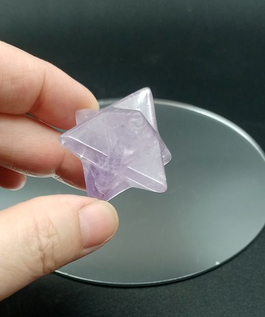Merkaba Amatista