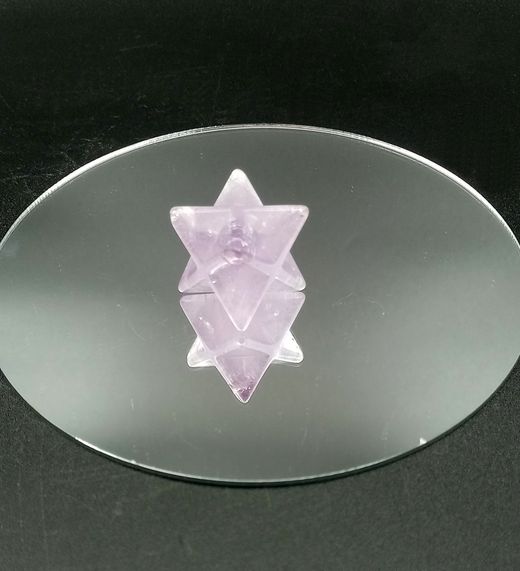 Merkaba Amatista