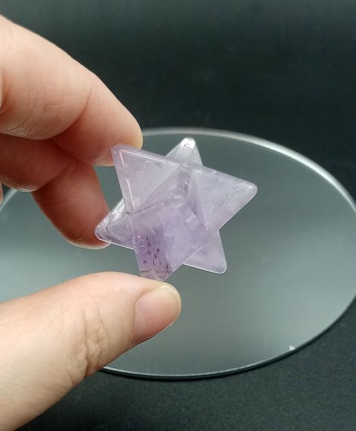 Merkaba Amatista