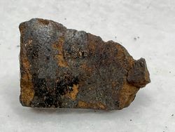 Meteorito Acondrita (Mesosiderito)